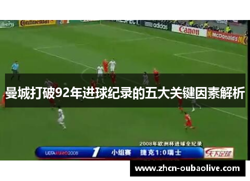 曼城打破92年进球纪录的五大关键因素解析
